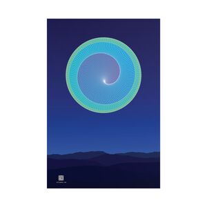 Rolled Poster: New Beginning