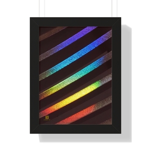 Framed Poster: Defiance