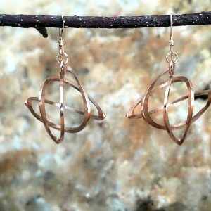 Volante Delicate Earrings