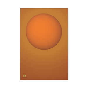 Large Canvas (1.25"): Guardian