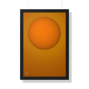 Framed Poster: Guardian
