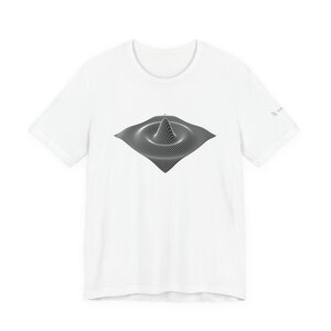 Unisex Tee: Splash