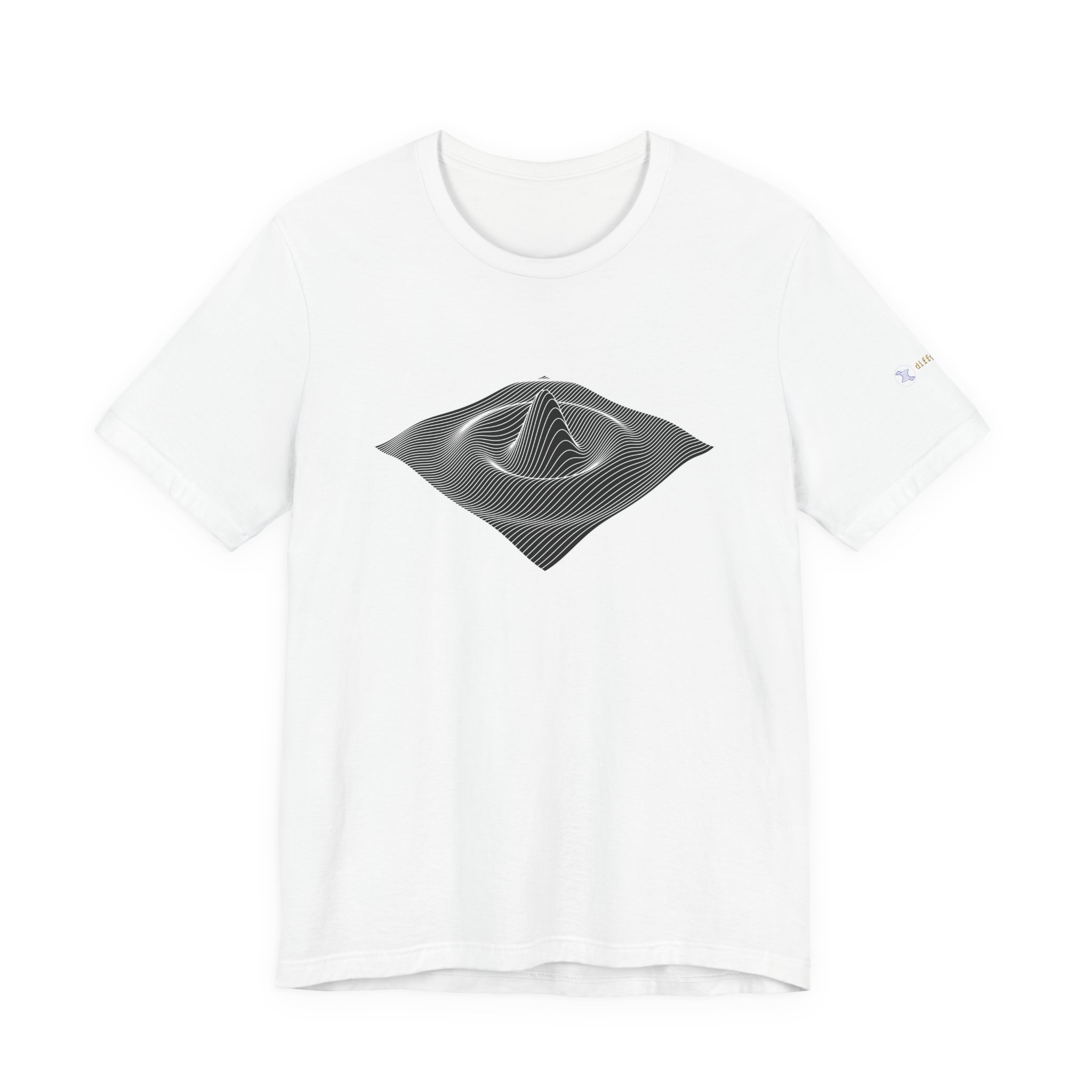 Unisex Tee: Splash