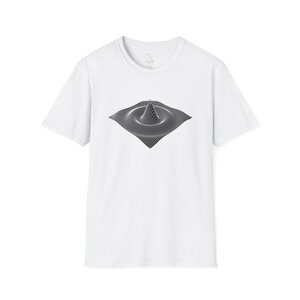 Unisex Softstyle T-Shirt: Splash