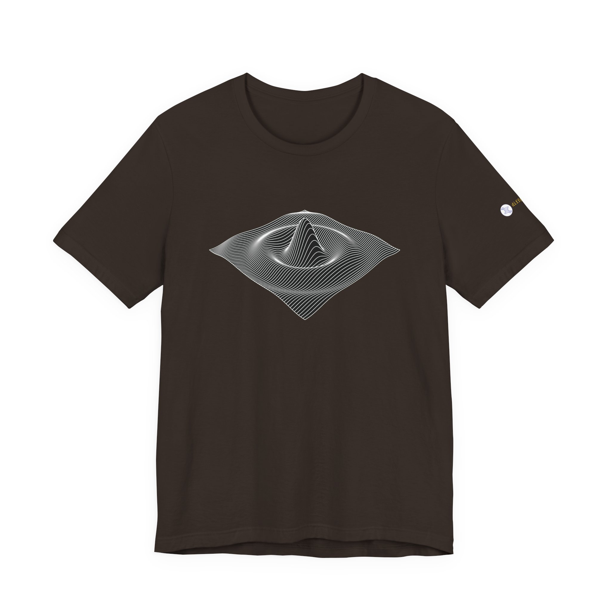 Unisex Tee: Splash - Image 7