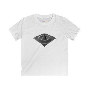 Kids Softstyle Tee: Splash