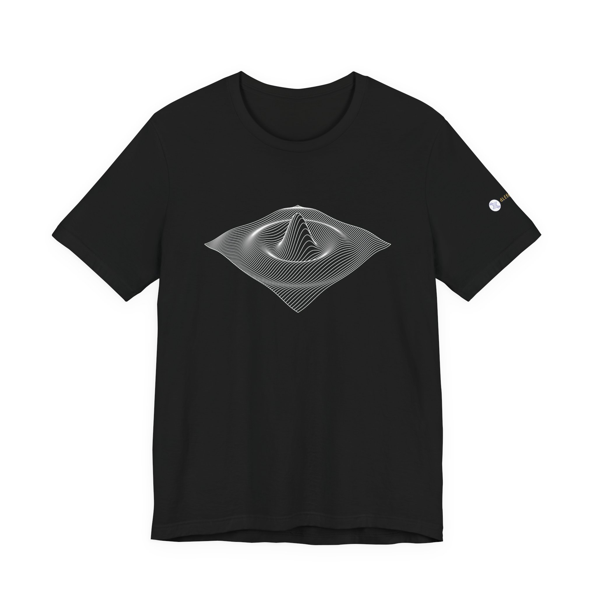Unisex Tee: Splash - Image 8