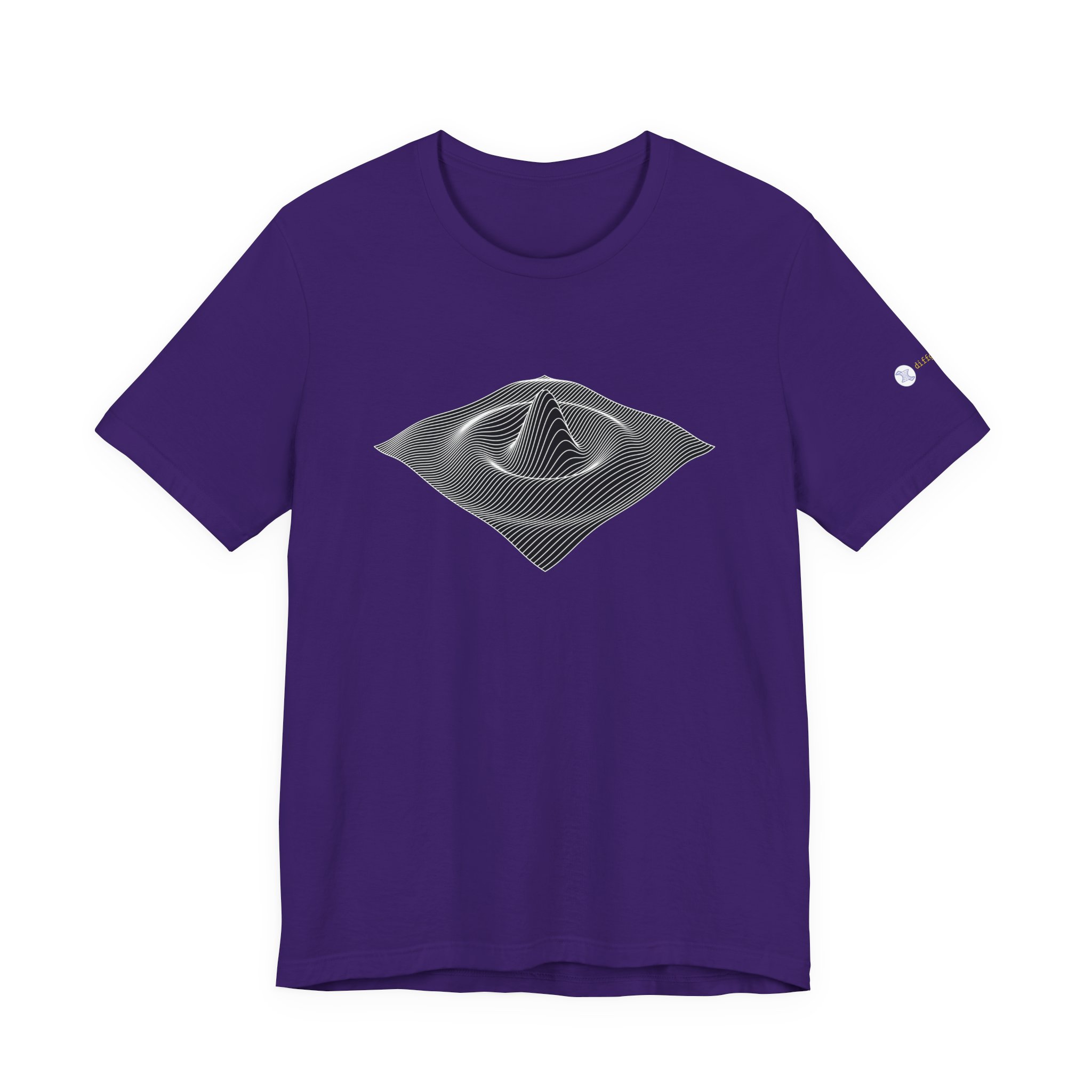 Unisex Tee: Splash - Image 10