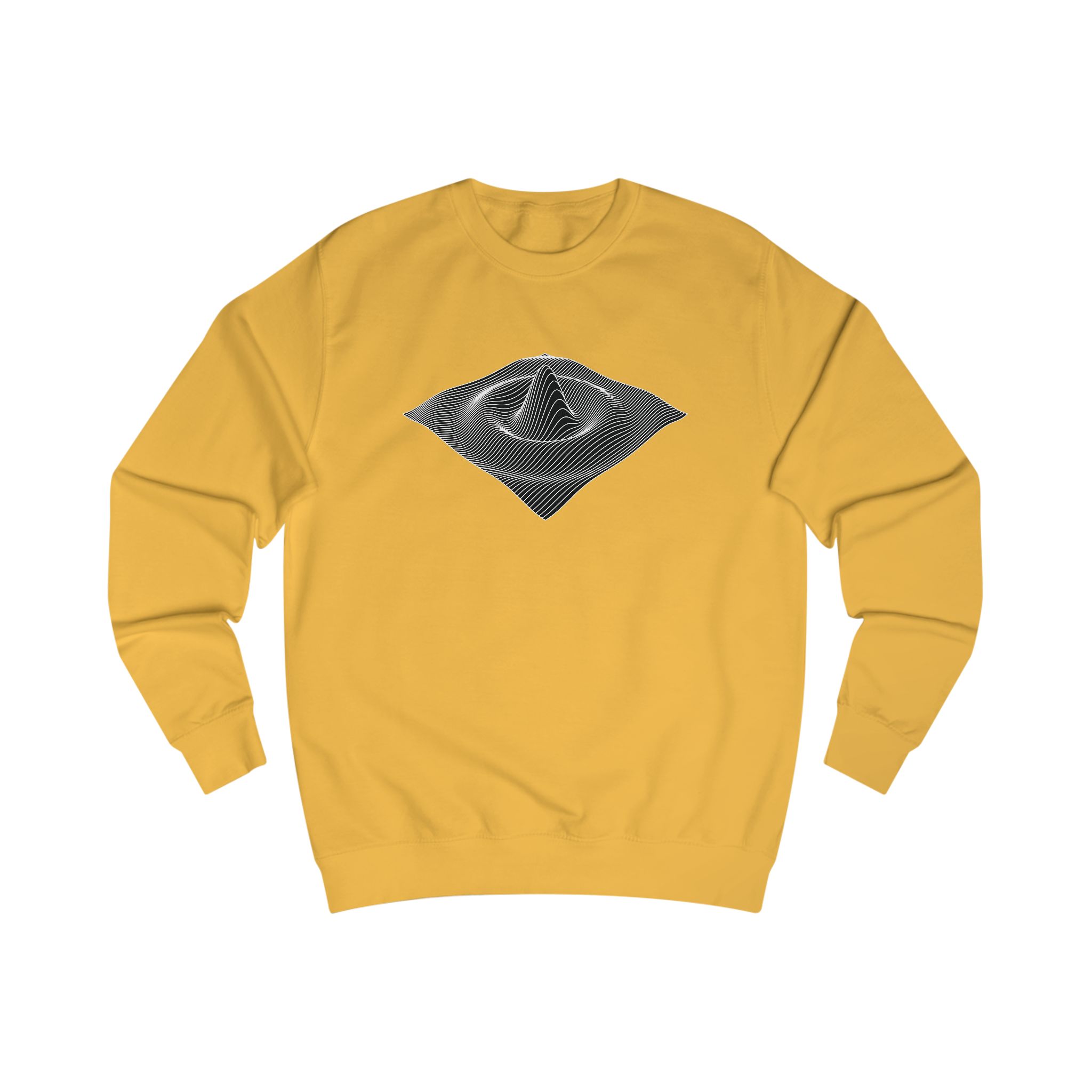 Unisex Sweatshirt: Splash - Image 2