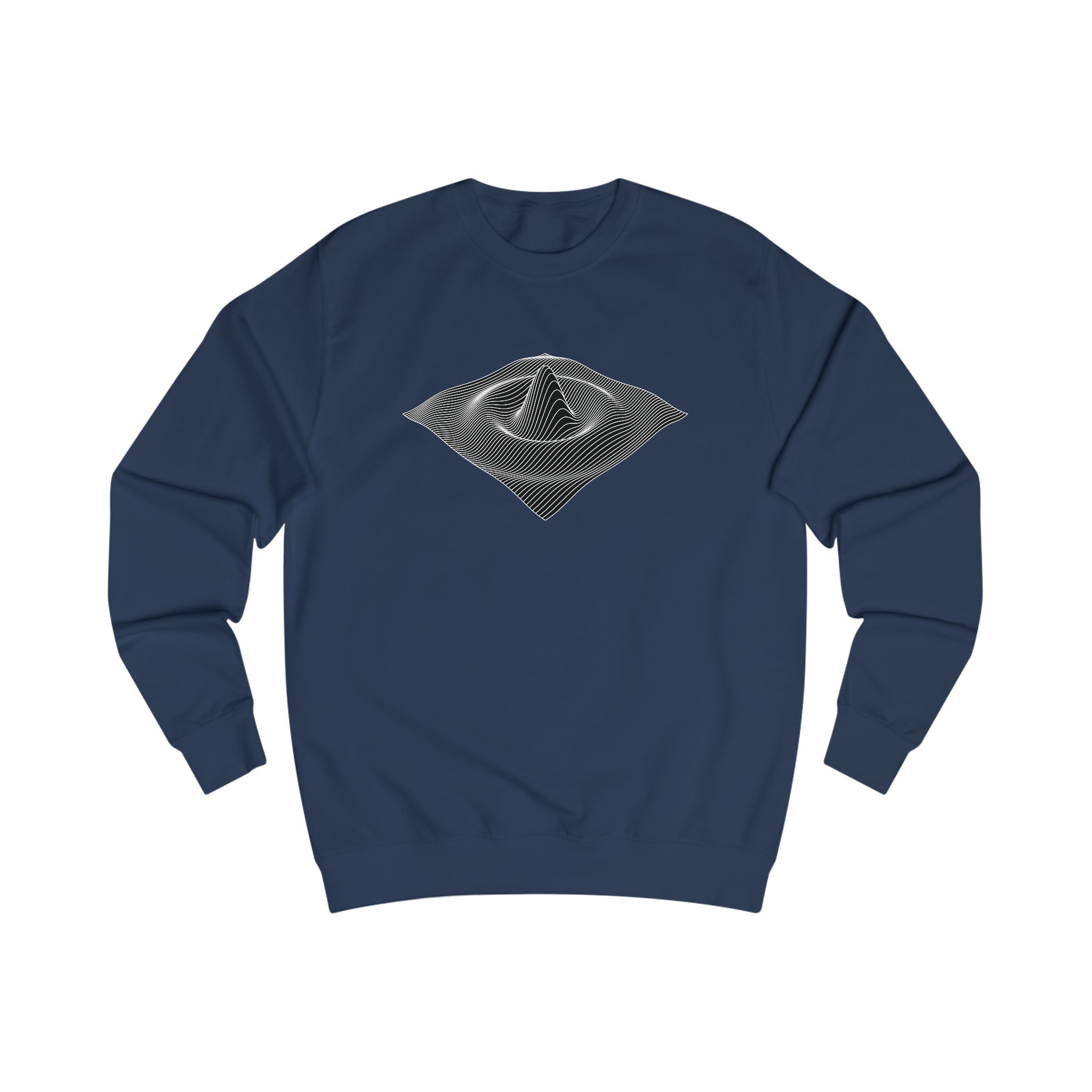 Unisex Sweatshirt: Splash - Image 10