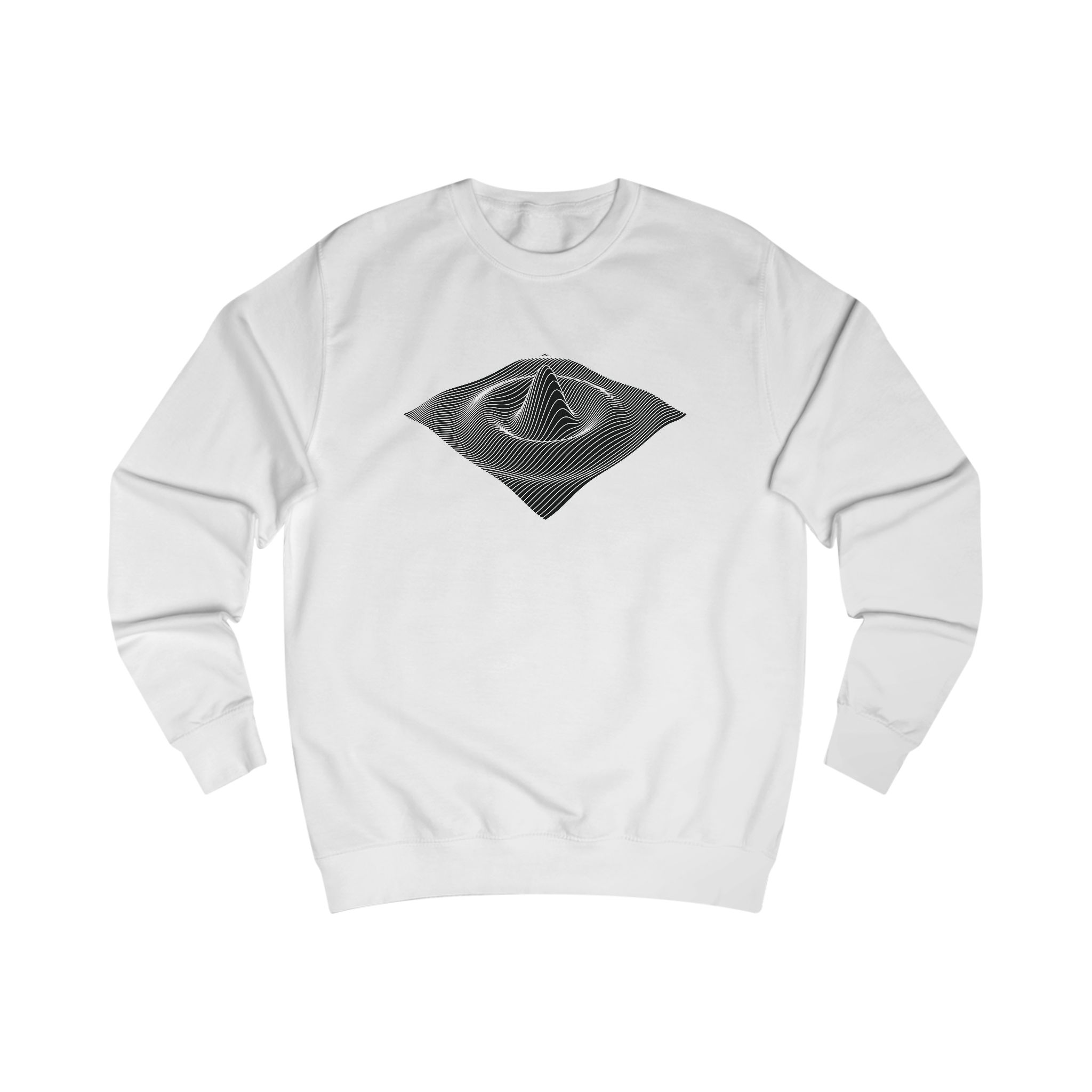 Unisex Sweatshirt: Splash