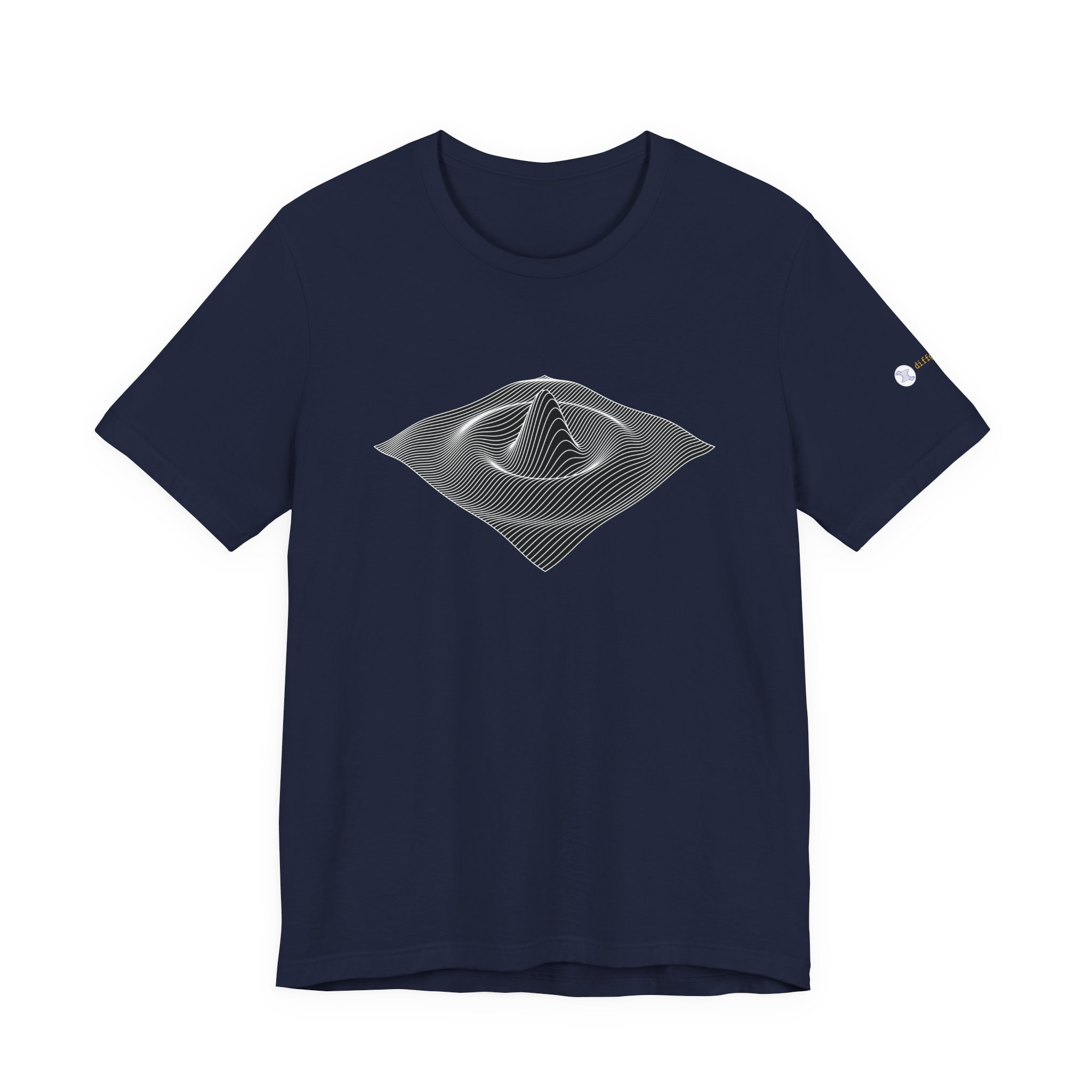 Unisex Tee: Splash - Image 9