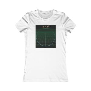 Women's Favorite Tee: Parabolic Ascent