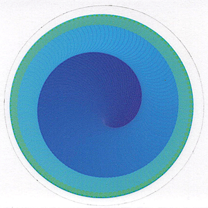 Acetate Sticker 2-3/4" Portal